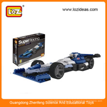 LOZ modelos 3d brinquedos para crianças